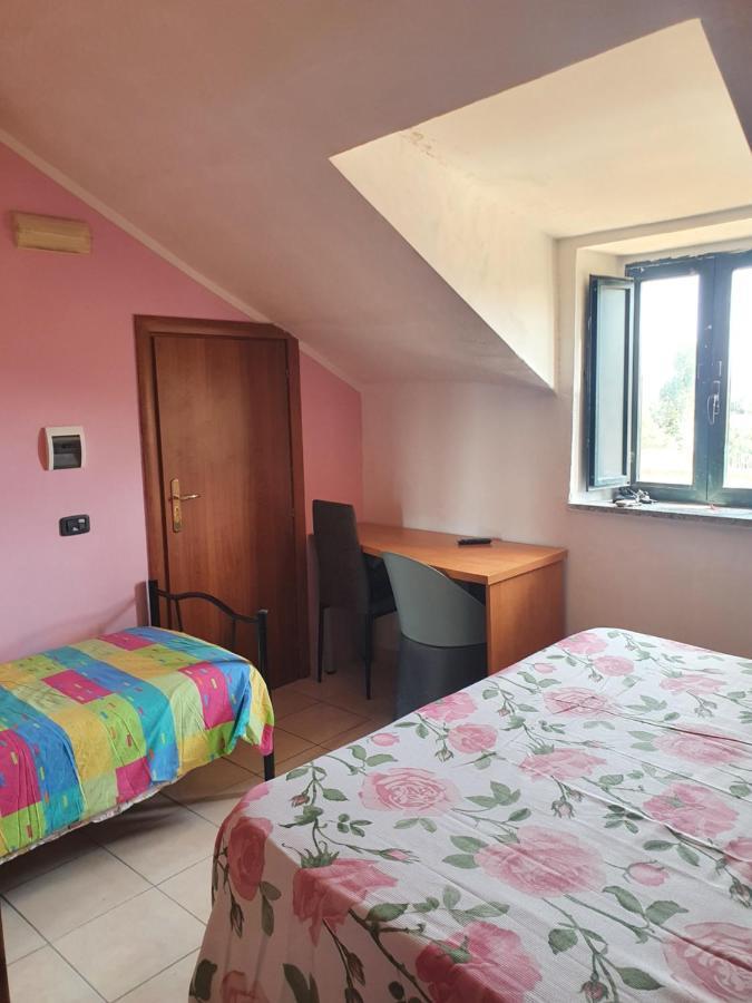 Royal Palace Gate Hotel San Nicola La Strada Buitenkant foto