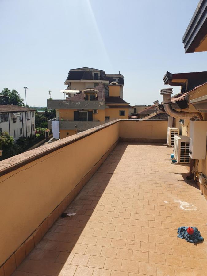 Royal Palace Gate Hotel San Nicola La Strada Buitenkant foto