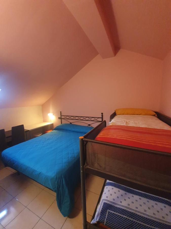 Royal Palace Gate Hotel San Nicola La Strada Buitenkant foto